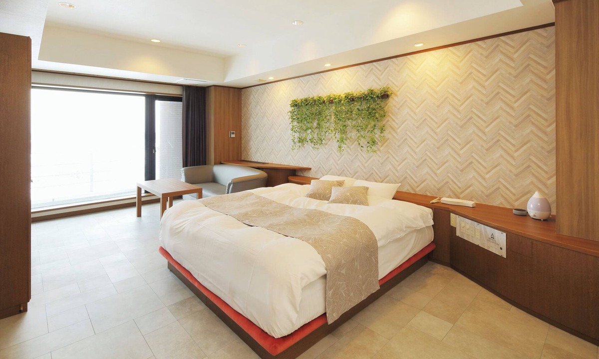Zenibako Hotel | Hotel Atlantis Otaru - Adults Only