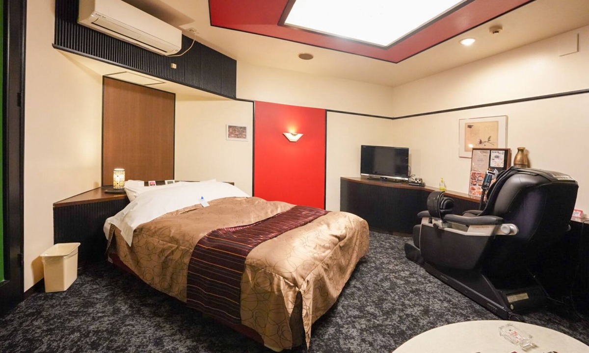 Asahikawa Hotel | HOTEL CHAREL - Adults Only