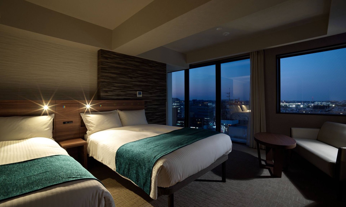 Tachikawa Hotel | HOTEL emisia TOKYO TACHIKAWA
