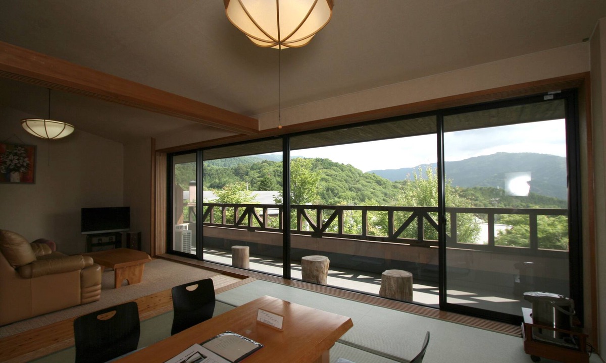 Nagiso House | Hotel Fukinomori