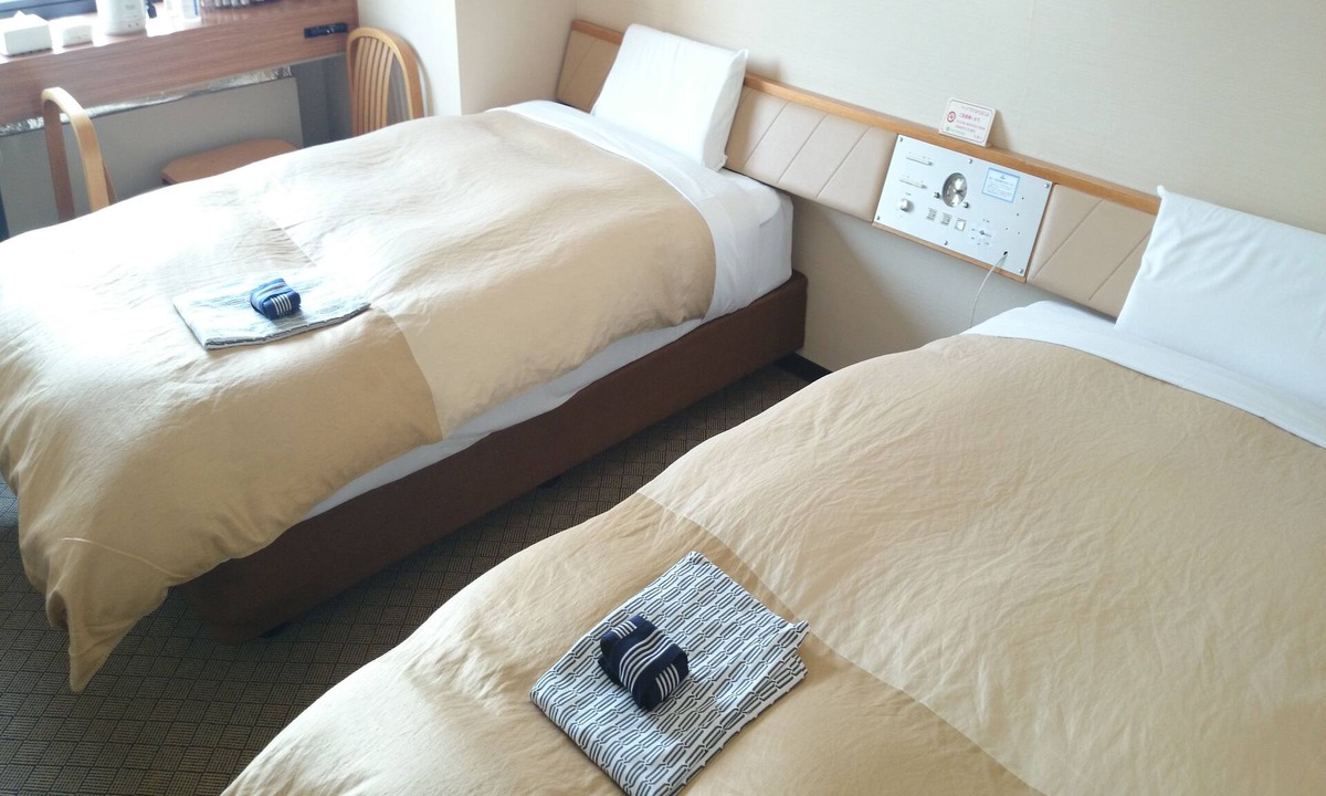 Misato-machi Hotel | Hotel Furukawa Hills