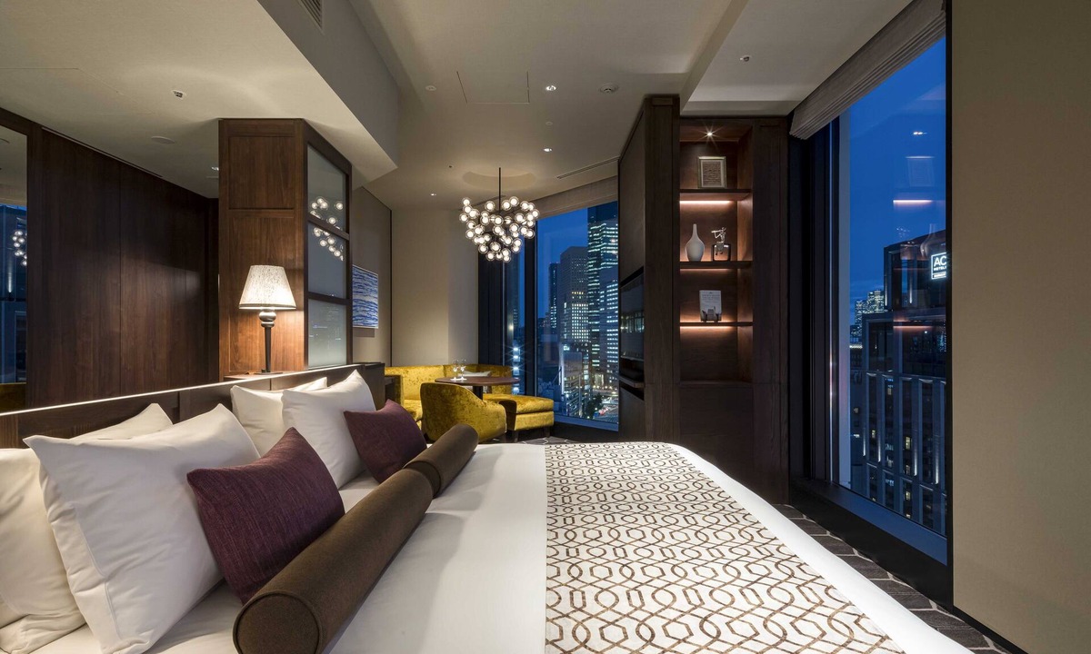 Ginza Hotel | Hotel Grand Bach Tokyo Ginza