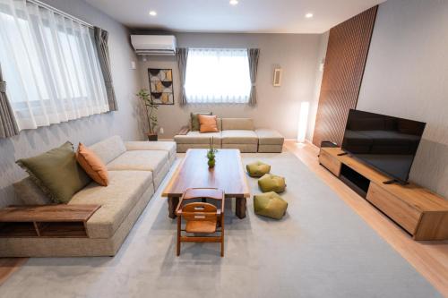 Tateishi Apartment | HOTEL Grand Star TATEISHI SEVEN