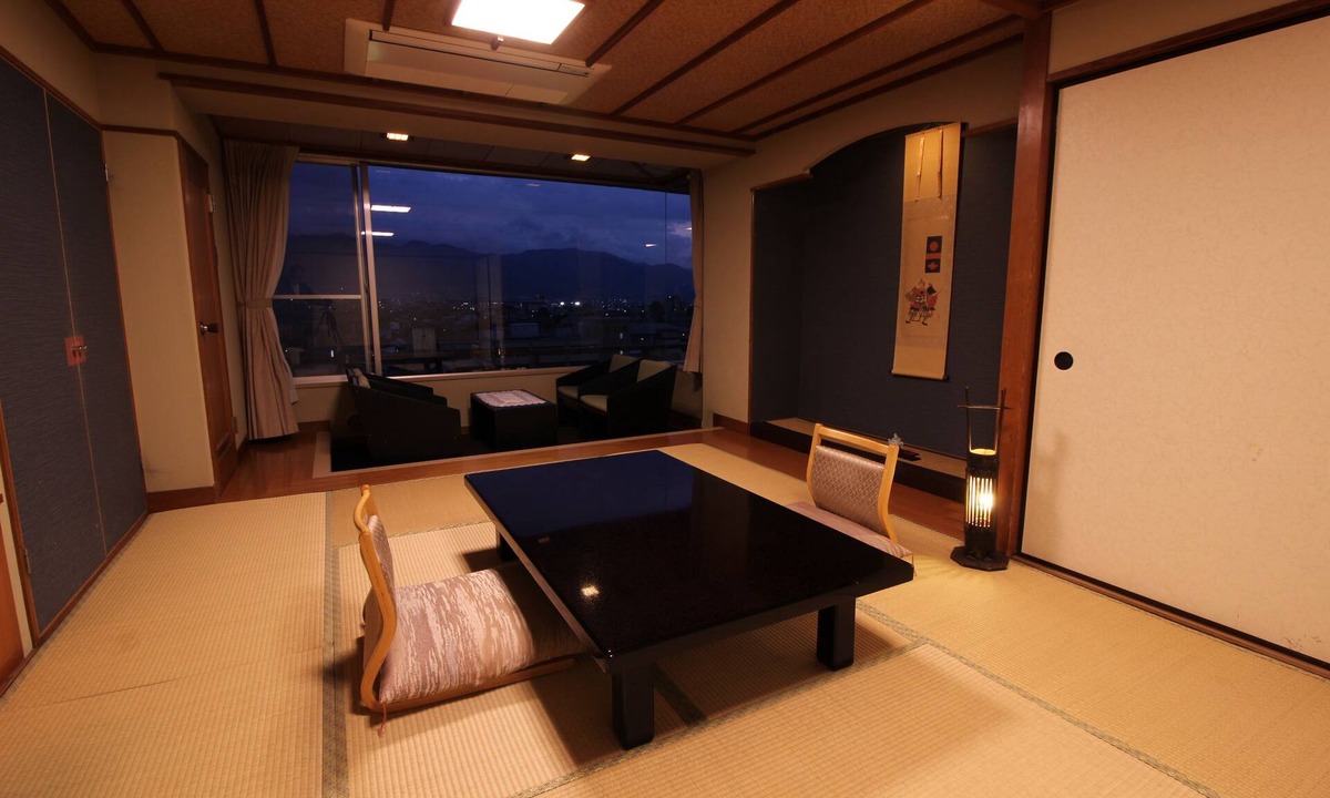 Isawa Onsen House | Hotel Hatta