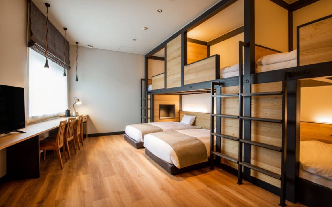 Karuizawa Hotel | Hotel ∙ HOTEL KARUIZAWA CROSS