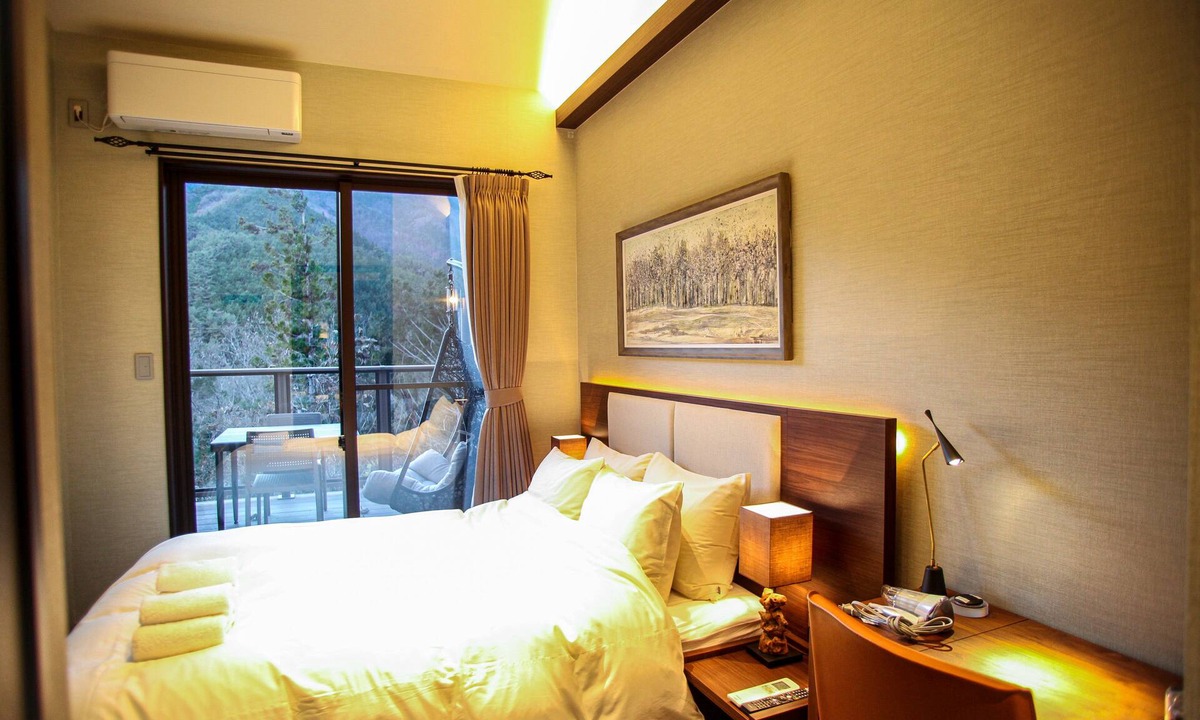 Takagi-mura Cabin | Hotel Kaze no yama