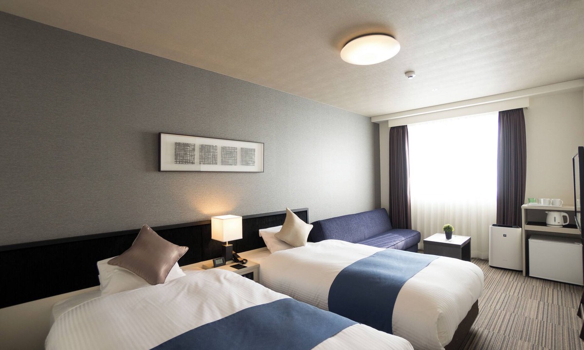 Hokuto Hotel | Hotel La'gent Plaza Hakodate Hokuto