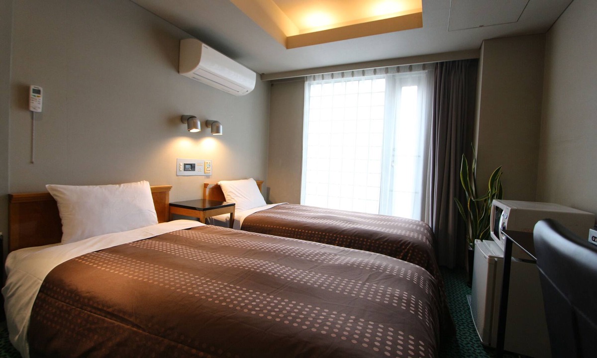 Iwaki Hotel | Hotel Live Max Yumoto