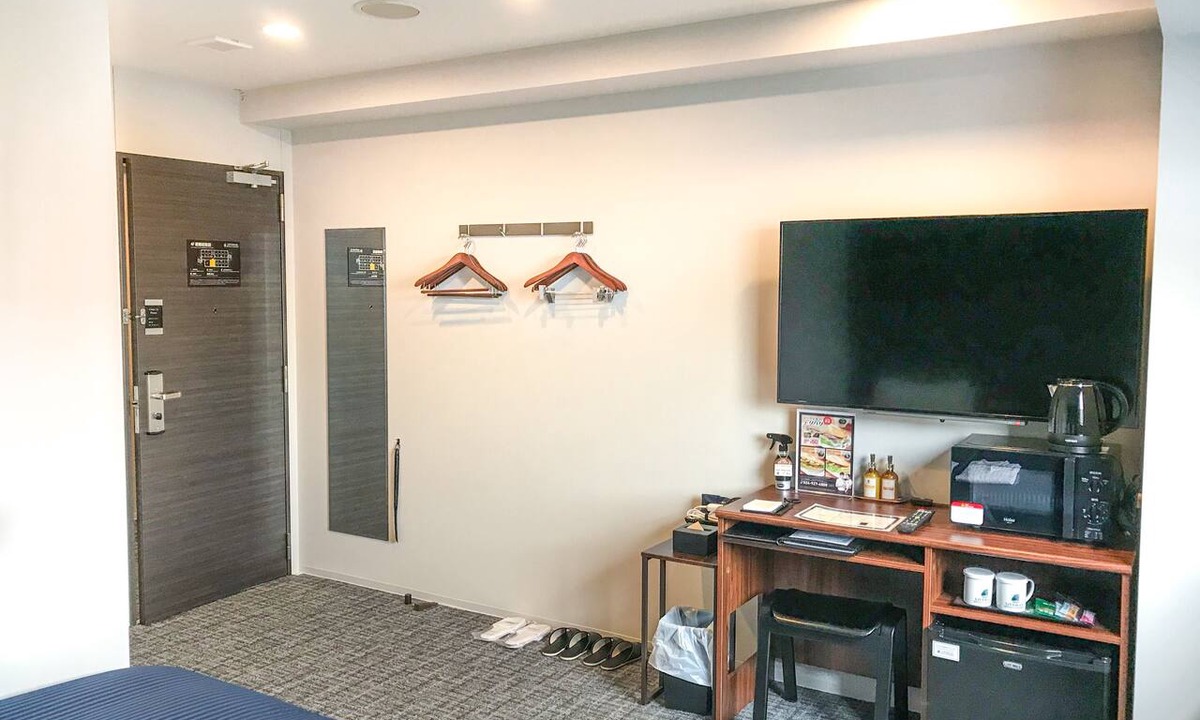 Koriyama Hotel | Hotel Livemax Fukushima Koriyama Ekimae