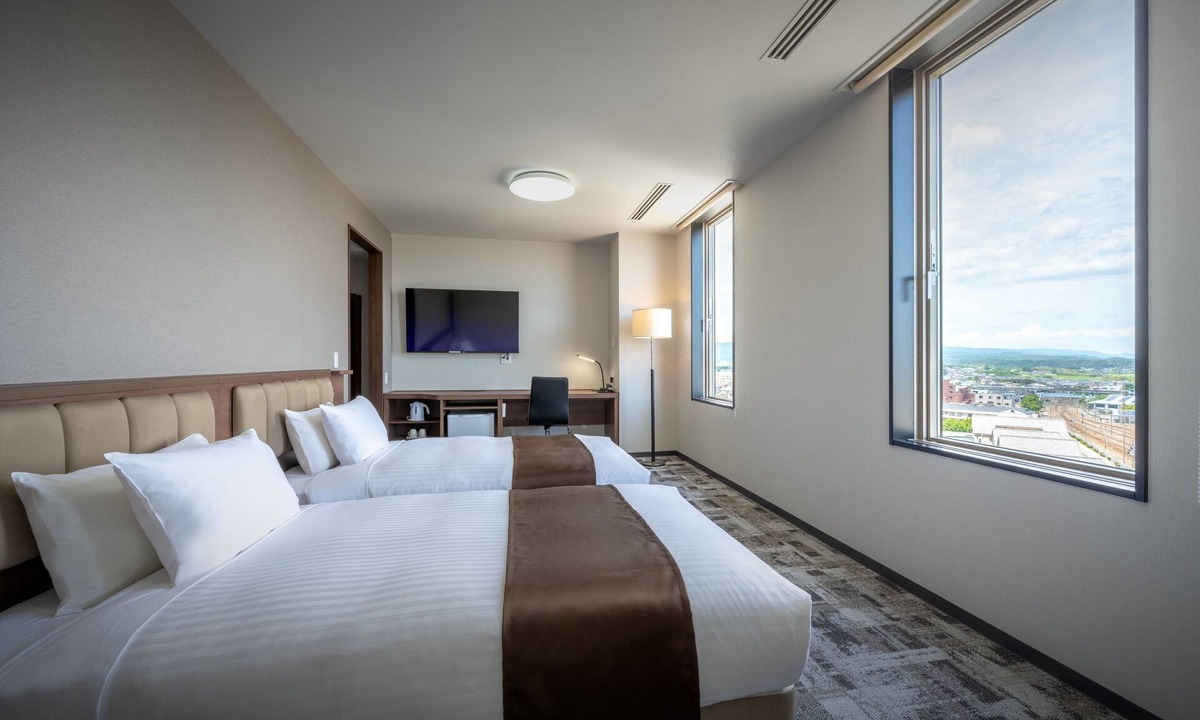 Minamisoma Hotel | Hotel Maruya Grande
