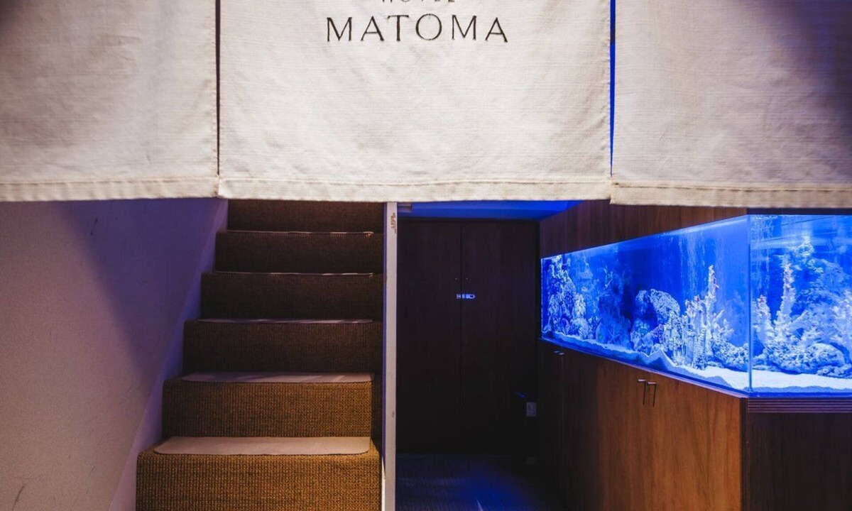 Tamachi Apartment | Hotel Matoma 401 Equipped with a kitchen and washing machine, this apartment-.