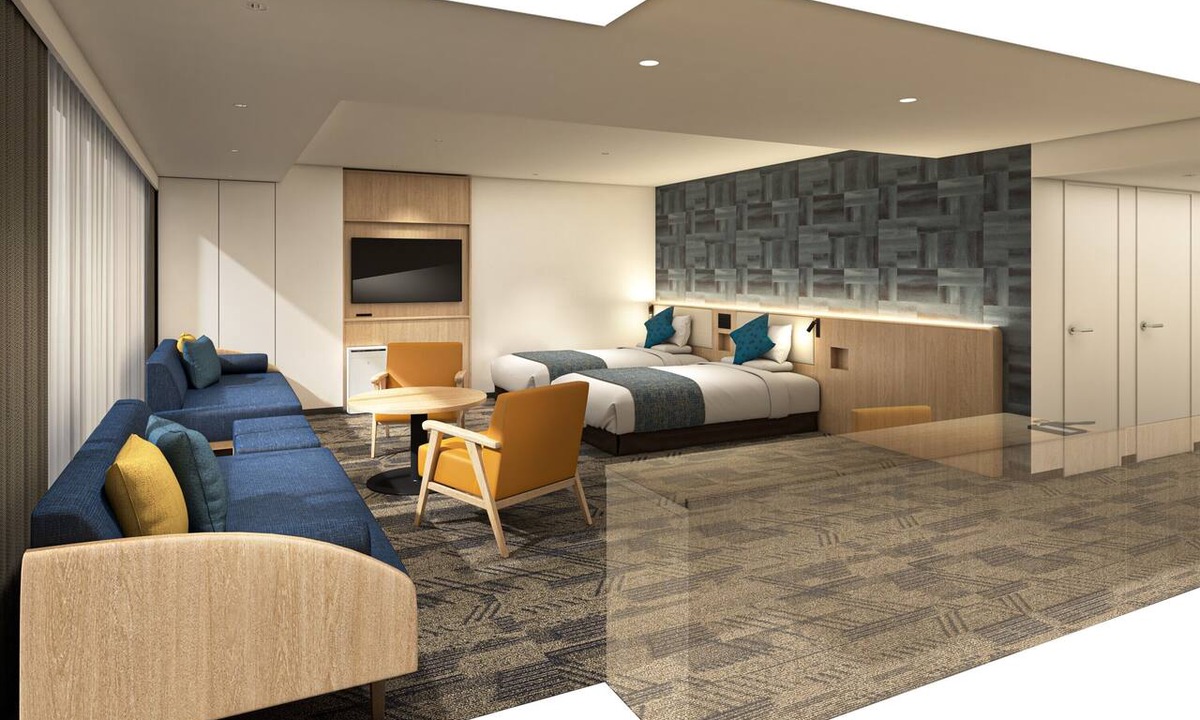 Naka Ward Hotel | Hotel MyStays Nagoya - Sakae