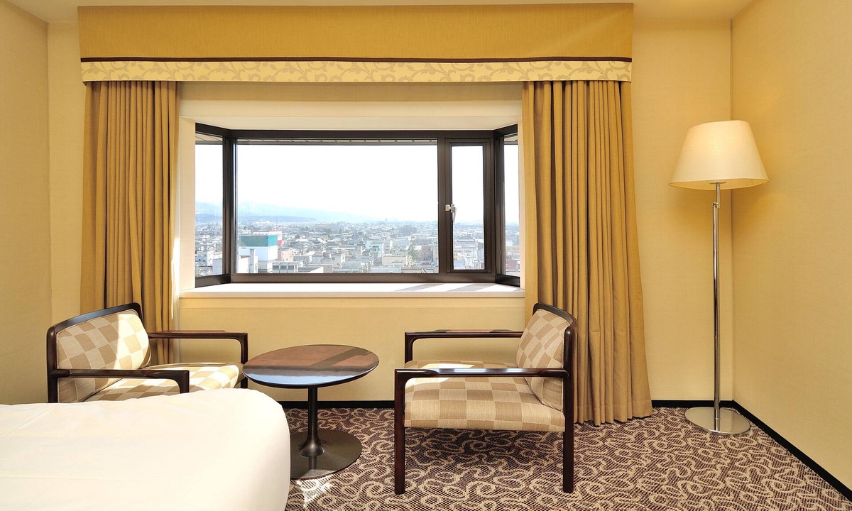Nagaoka Hotel | Hotel New Otani Nagaoka
