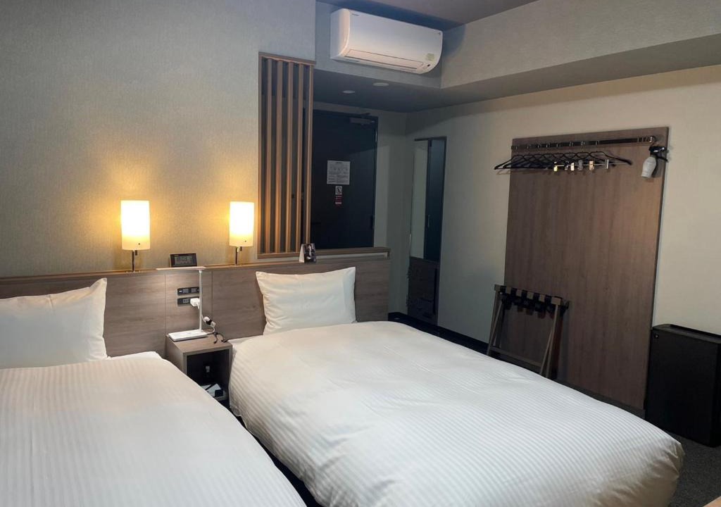 Fukushima Hotel | Hotel Route Inn Fukushima Nishi Inter