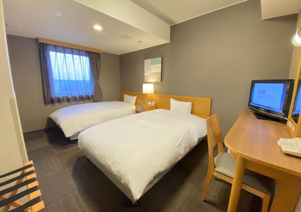 Hachinohe Hotel | Hotel Route-Inn Hon Hachinohe Ekimae