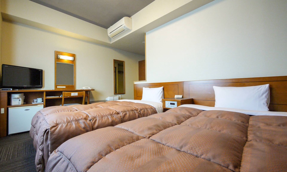 Matsusaka Hotel | Hotel Route Inn Matsusaka Ekihigashi