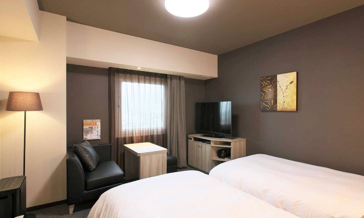 Mitsuke Hotel | Hotel Route Inn Mitsuke Nakanoshima Mitsuke Inter