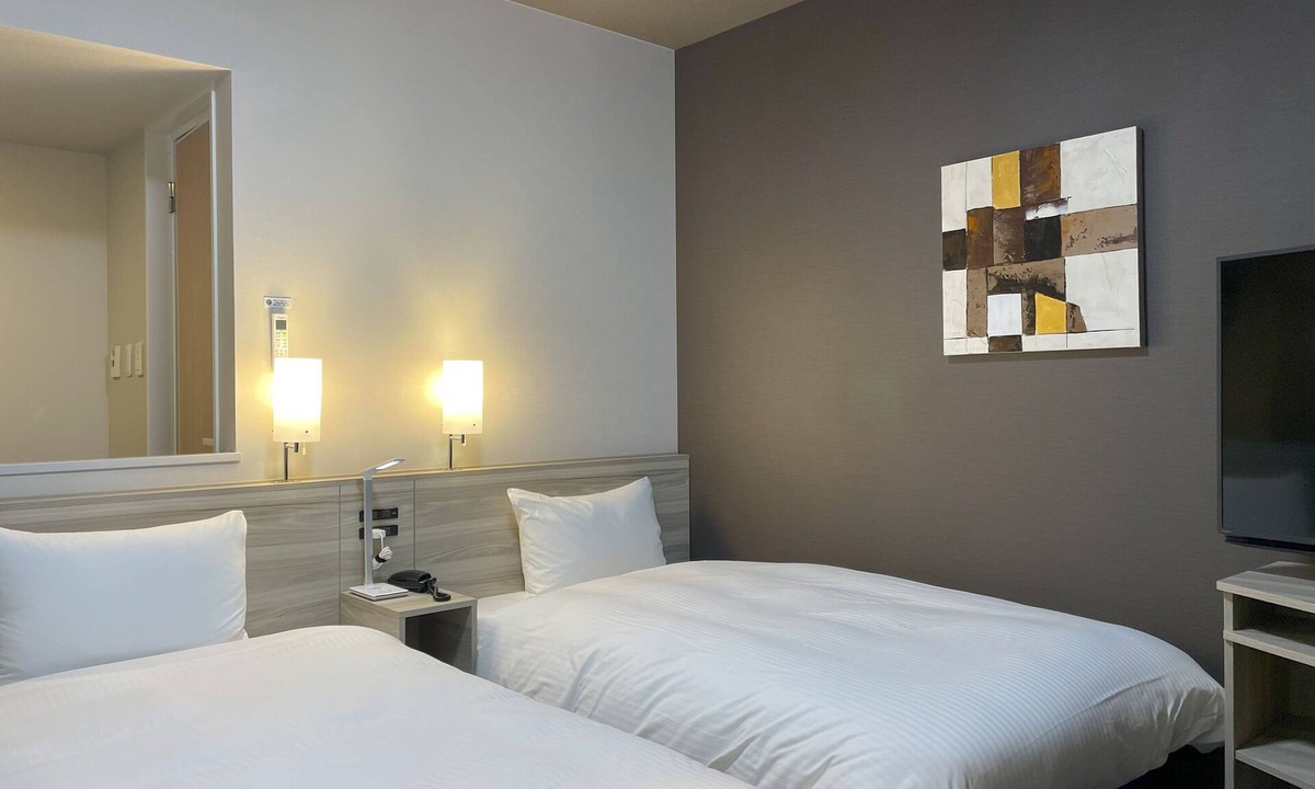 Nagaoka Hotel | Hotel Route Inn Nagaoka Ekimae