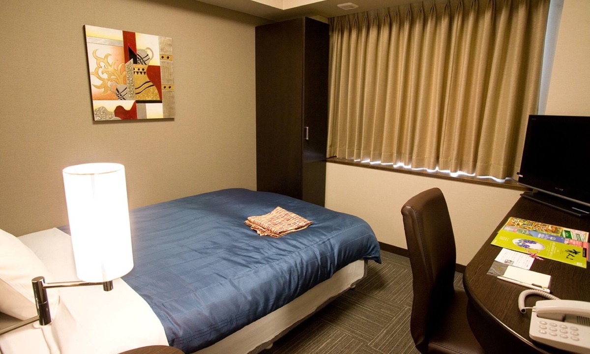 Nanao Hotel | Hotel Route Inn Nanao Ekihigashi