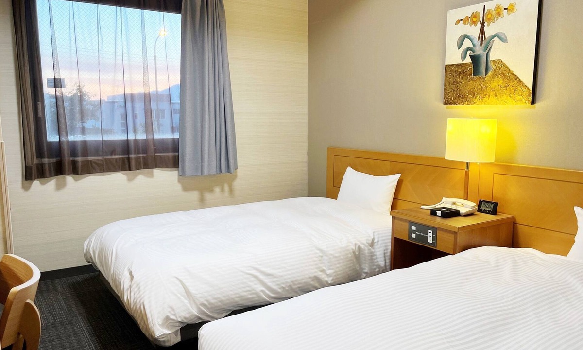 Ogaki Hotel | Hotel Route-Inn Oogaki Inter