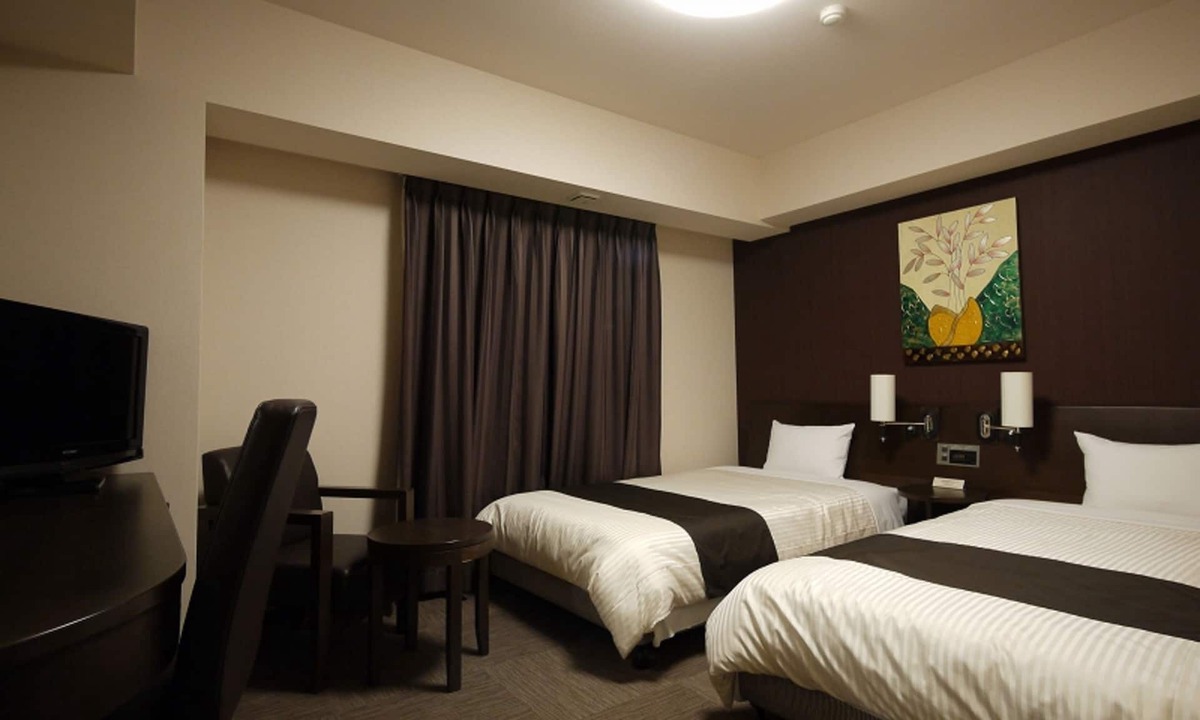 Ota Hotel | Hotel Route-Inn Ota Minami - Route 407