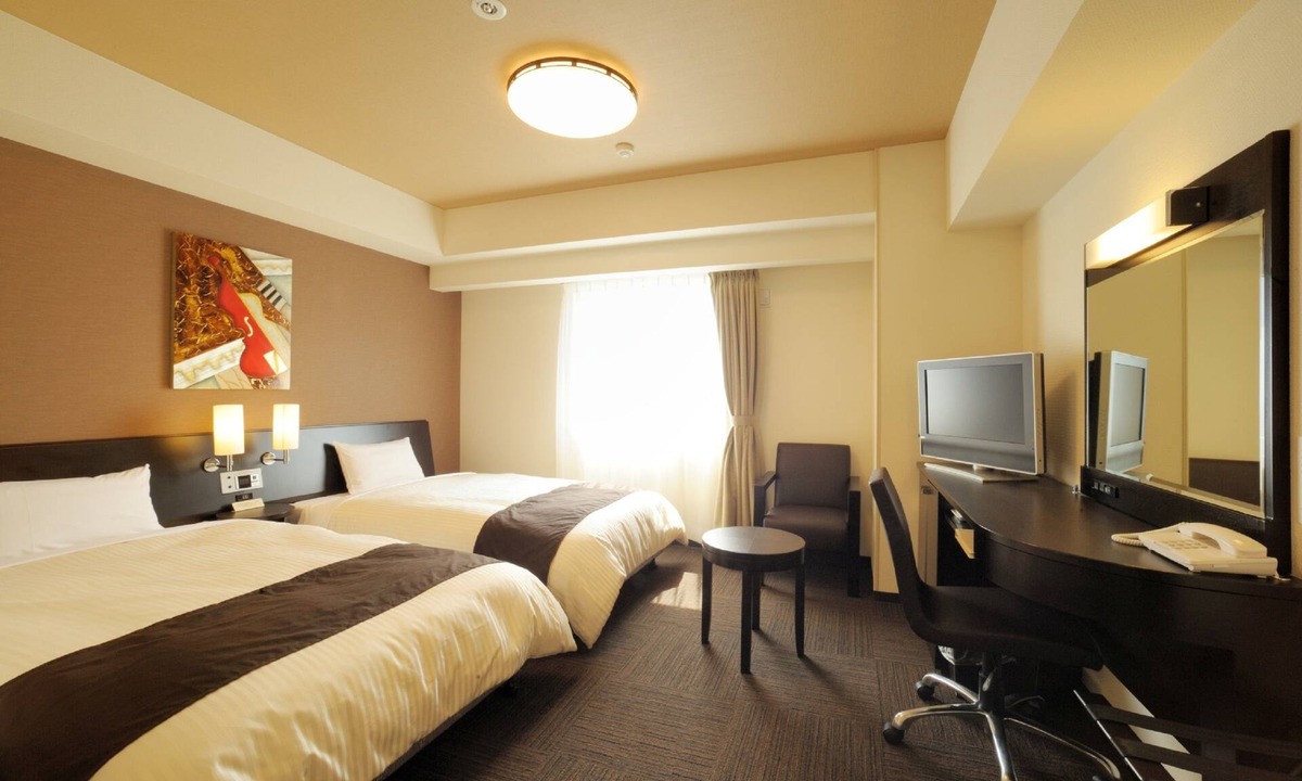 Taihaku Ward Hotel | Hotel Route Inn Sendai Nagamachi Inter
