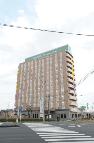 Taihaku Ward Hotel | Hotel Route-Inn Sendainagamachi Inter