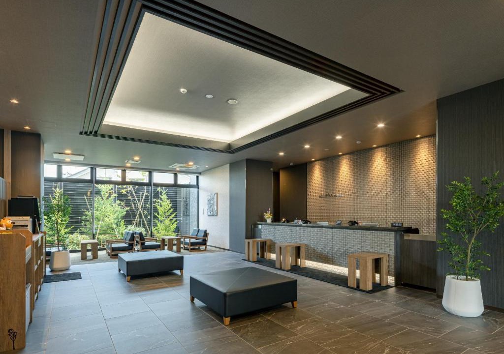Shogawa Onsen Hotel | Hotel Route Inn Tonami Inter