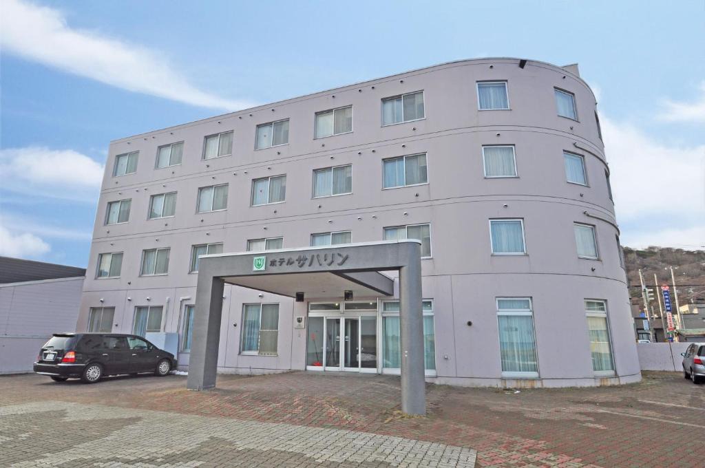 Wakkanai Hotel | Hotel Saharin