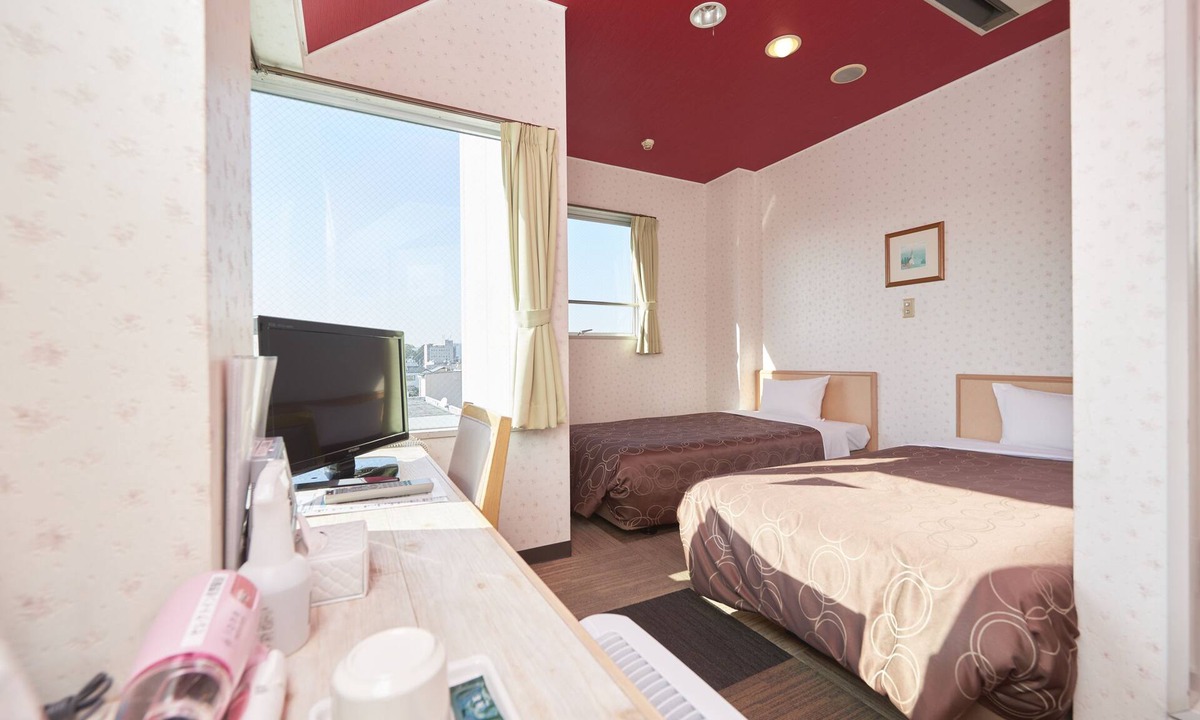 Sano Hotel | Hotel Select Inn Sano Ekimae