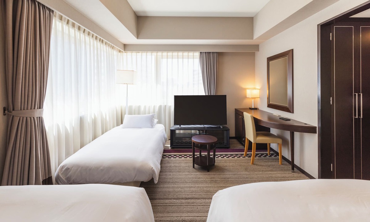 Yoyogi Hotel | Hotel Sunroute Plaza Shinjuku