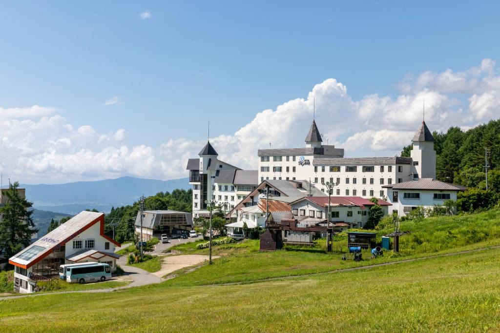 Yamanouchi Hotel | Hotel Tagawa