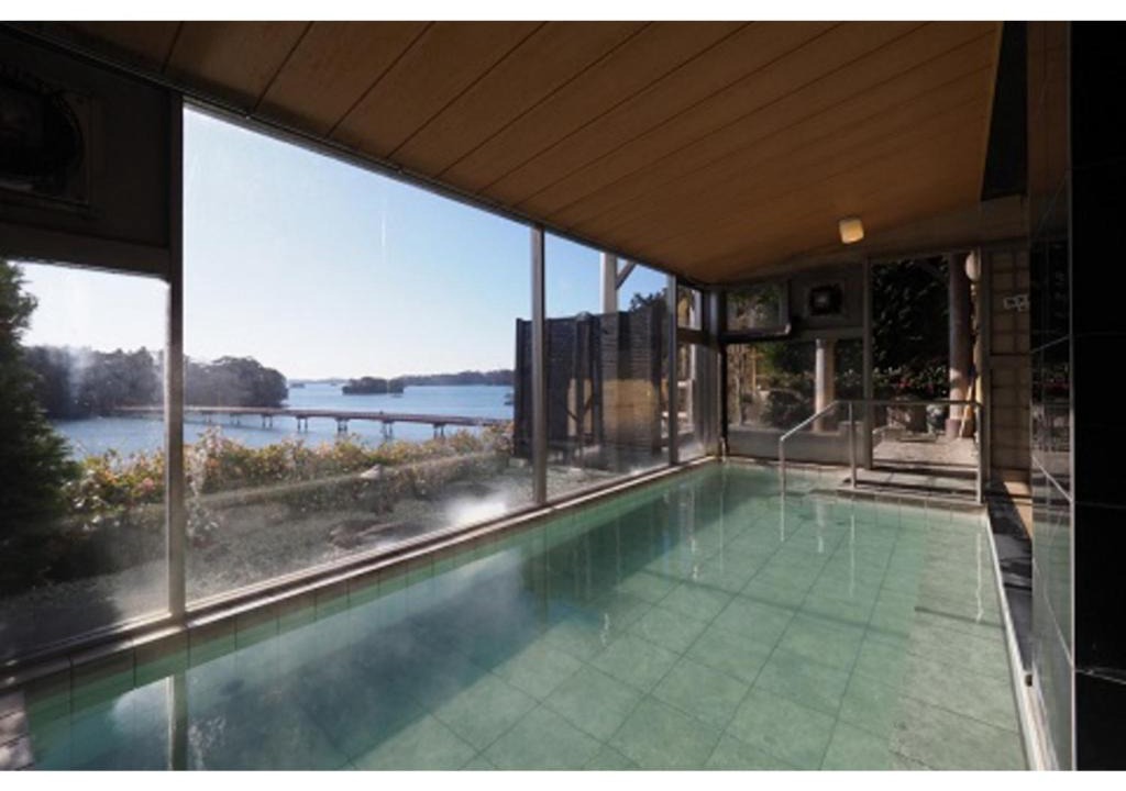Matsushima Hotel | Hotel Zekkei no Yakata - Vacation STAY 47614v