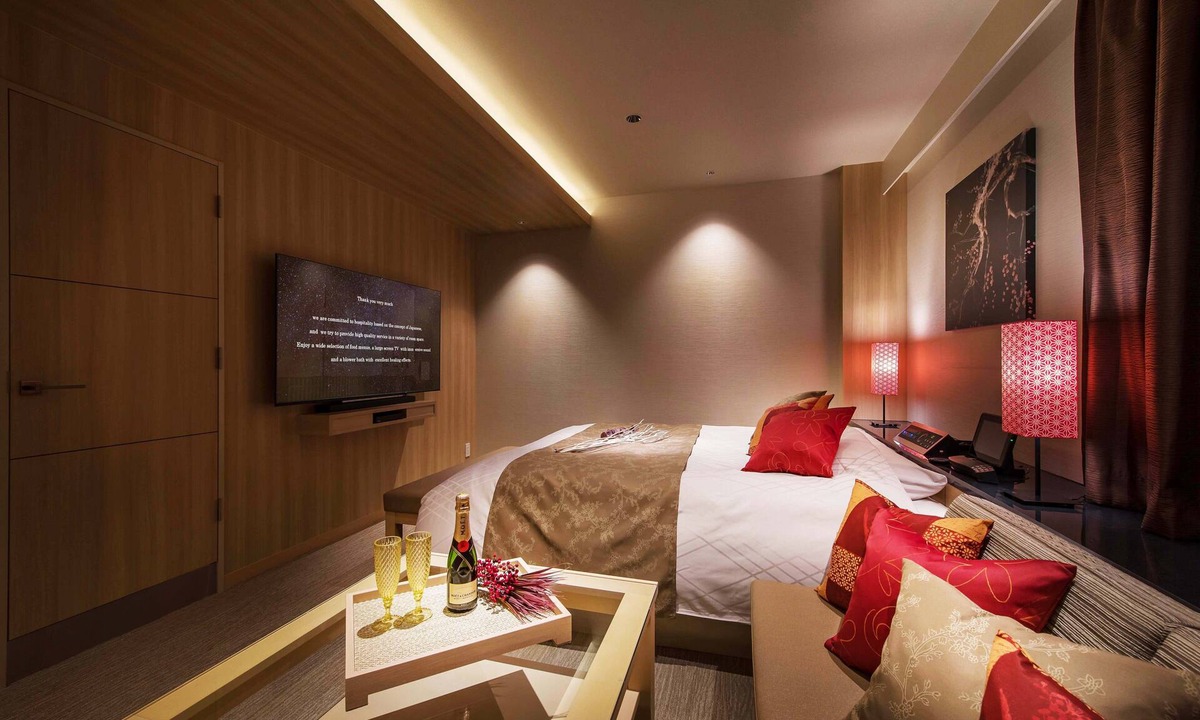 Hirano Ward Hotel | HOTEL ZEN HIRANO