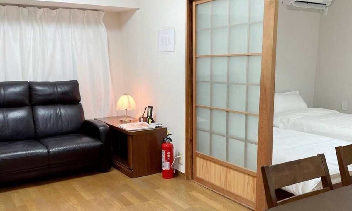 Sumiyoshi House | House in Sumiyoshi Ward, at Kobayashi Guest House, Osaka