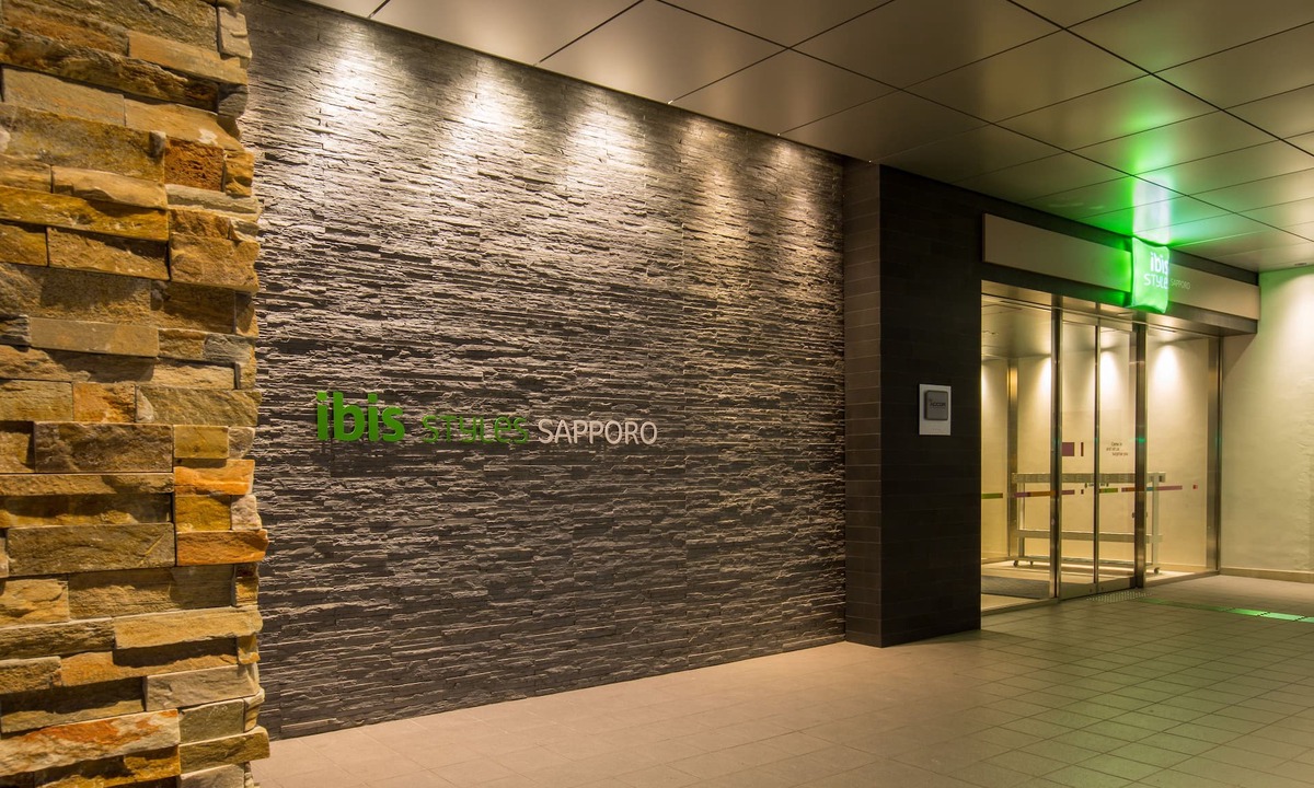 Susukino Hotel | ibis Styles Sapporo