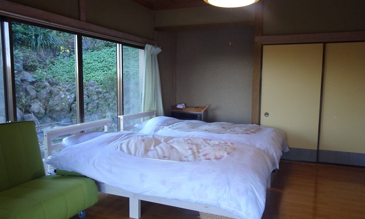 Ito Apartment | Ideal for travelers: Bedroom with kitchen, maximum of 3 people in the ministry.