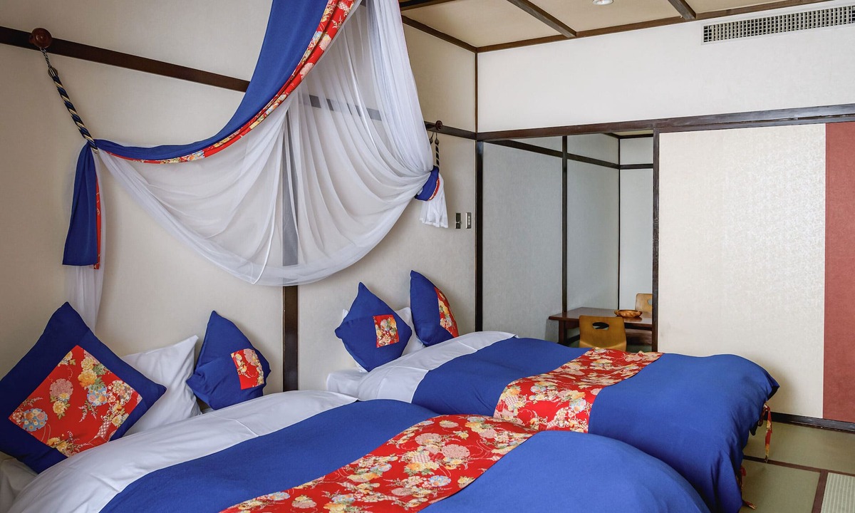 Kinugawa Onsen House | Issinkan