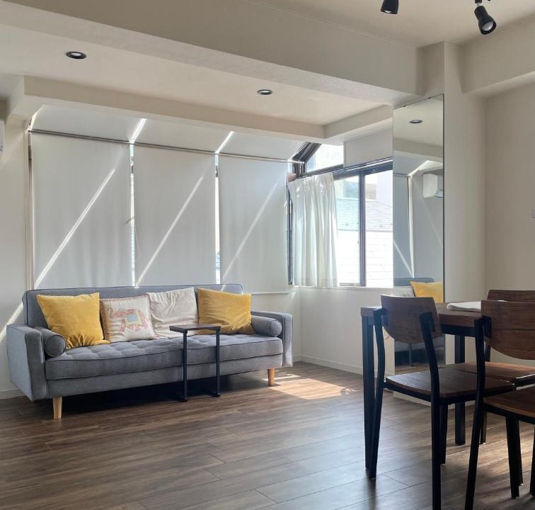 Ota Apartment | Iwamoto compound 301 岩本コンパウンド301