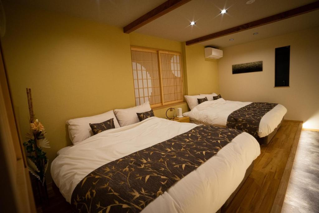 Nakamura Villa | Ixyz別邸 月夜見の宿 - House Nagoya