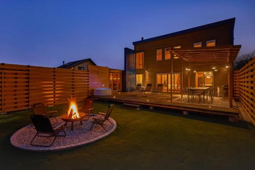 Takarabune Onsen Villa | IZA moriyama