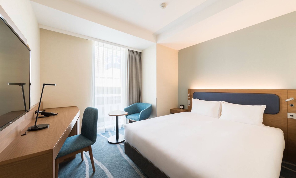 Funabashi Hotel | JR-East Hotel Mets Funabashi