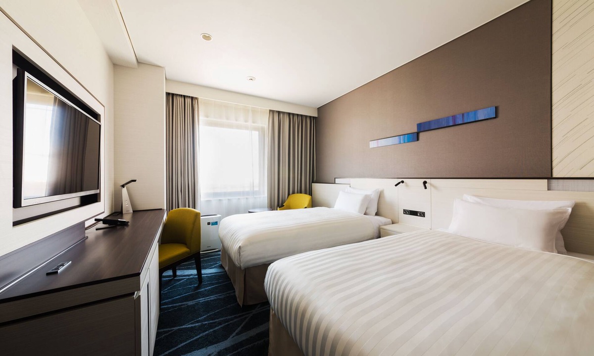 Musashino Hotel | JR East Hotel Mets Musashisakai