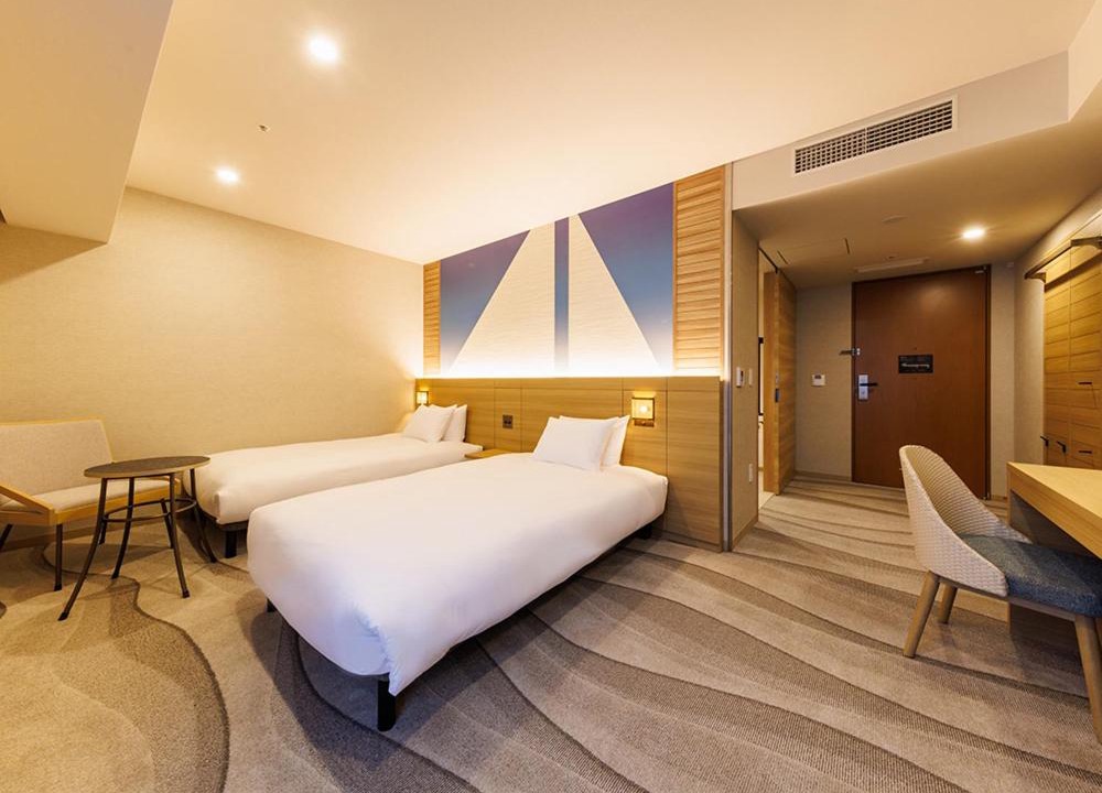 Chiba Hotel | JR East Hotel Mets Premier Makuhari Toyosuna