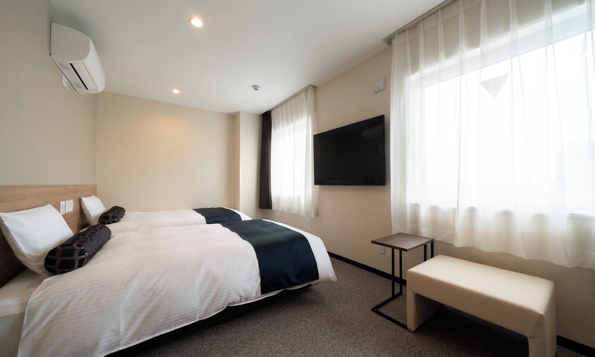 Toyohashi Hotel | Just Inn Premium Toyohashi Station Shinkansen Guchi