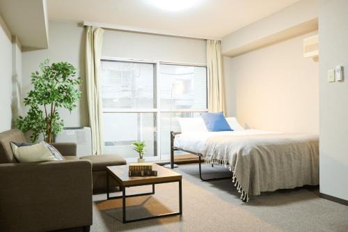 Susukino Apartment | Kabuto 124 - Vacation STAY 45654v