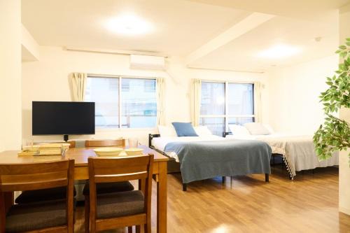 Susukino Apartment | Kabuto 124 - Vacation STAY 45665v