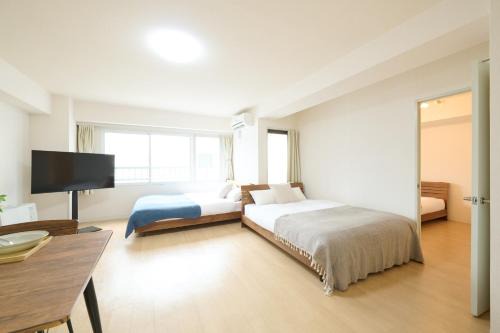 Susukino Apartment | Kabuto 124 - Vacation STAY 45685v