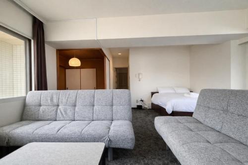 Susukino Apartment | Kabuto 124 - Vacation STAY 45700v