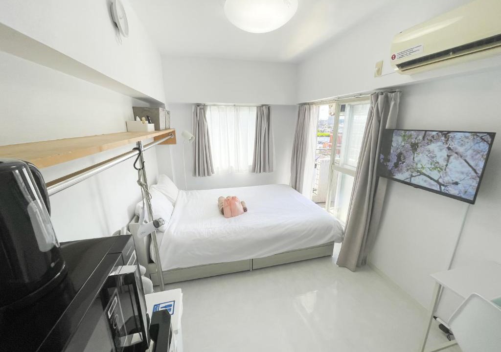 Kameari Apartment | Kameari 811 - 8F Budget Stay High Floor Near Station Mall Disney Access